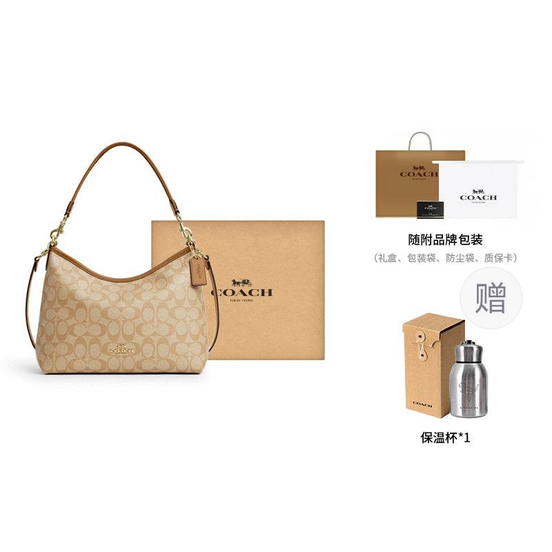 Сумка женская Coach Laurel 31 Commuter Capacity Detachable Strap - Boxette Shop