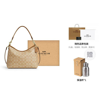 Сумка женская Coach Laurel 31 Commuter Capacity Detachable Strap - Boxette Shop