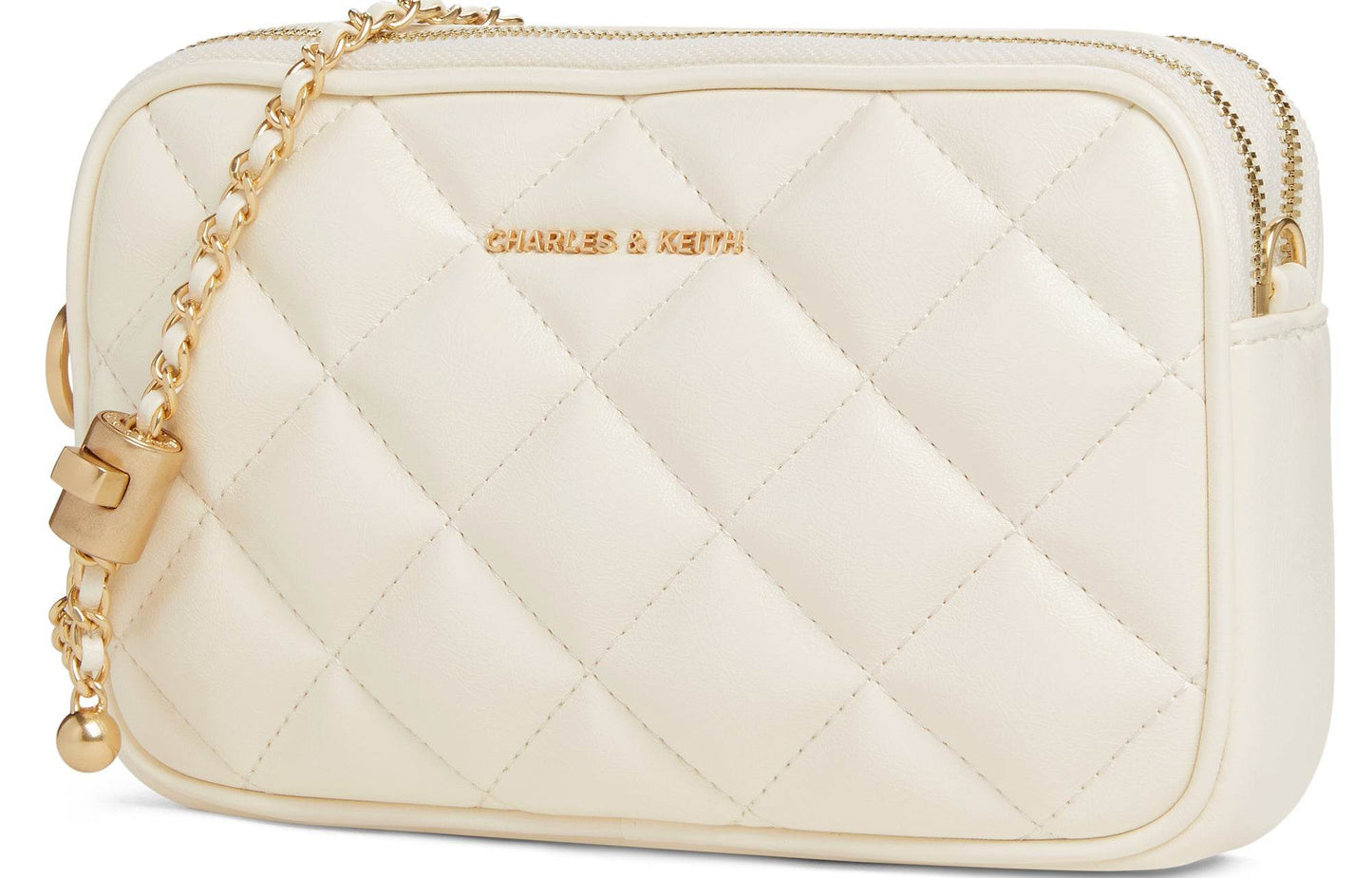 Сумка женская Charles&Keith Ck Pu - Boxette Shop