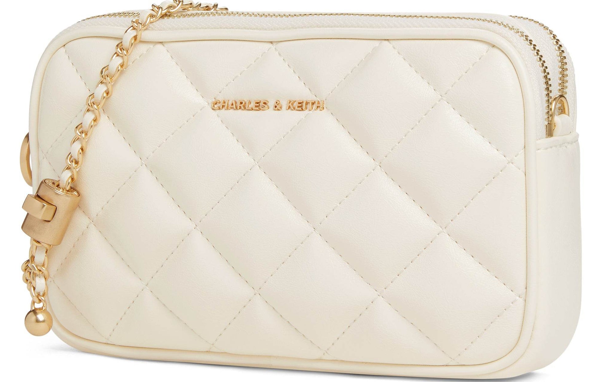 Сумка женская Charles&Keith Ck Pu - Boxette Shop