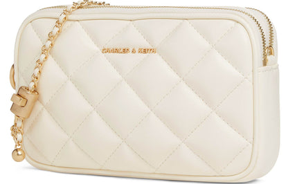 Сумка женская Charles&Keith Ck Pu - Boxette Shop