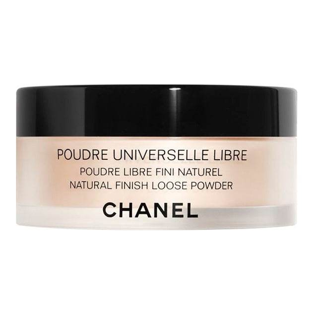 Рассыпчатая пудра Chanel - Boxette Shop