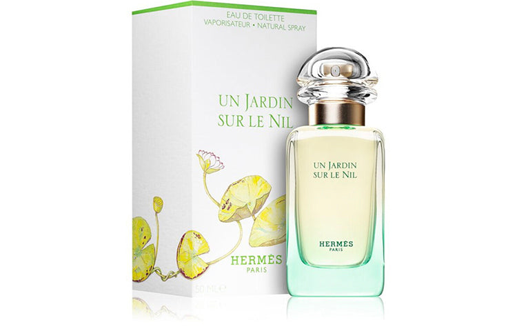 Ayollar uchun parfyumeriya Hermès Jardin sur le Nil