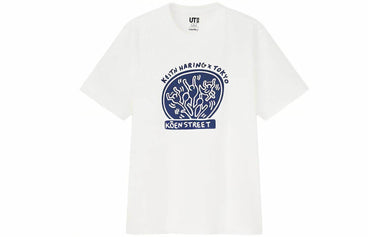 Футболка Uniqlo x Keith Haring x Tokyo - Boxette Shop