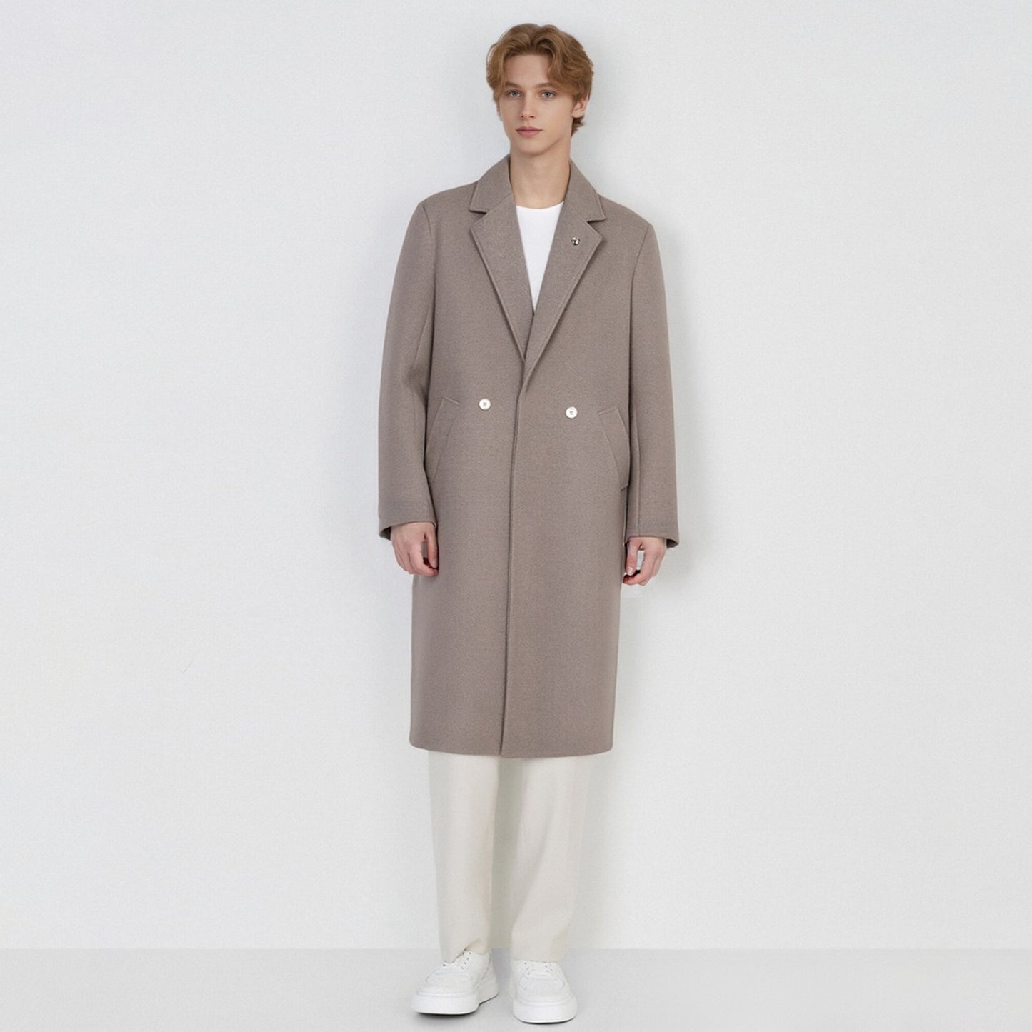 Erkaklar uchun Lamborghini paltosi