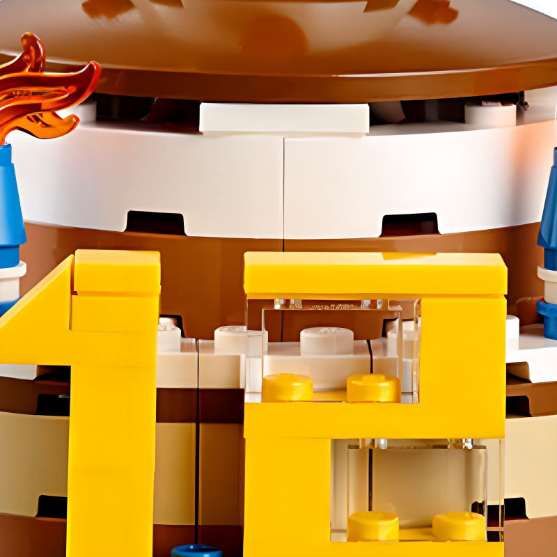 LEGO Tug'ilgan kun tortlari to'plami (40153)
