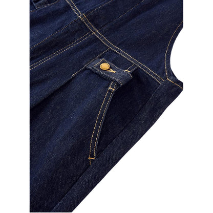 Navigare italyancha kichik yelkanli qayiq oddiy trend moda qulay orqa shim ayollar