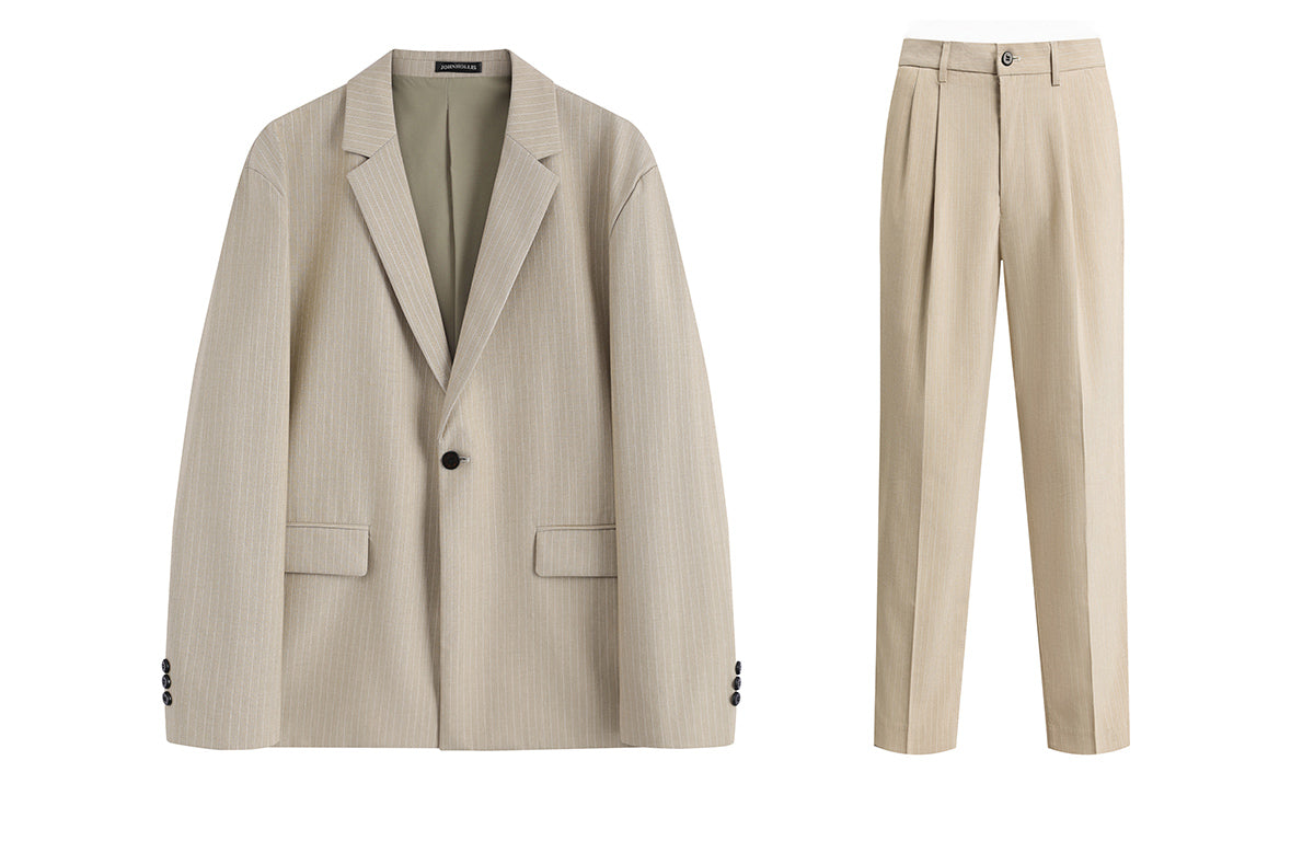 Johnhollis erkaklar kostyumi