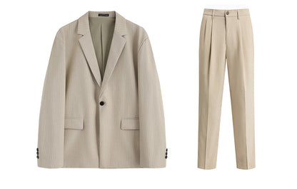 Johnhollis erkaklar kostyumi