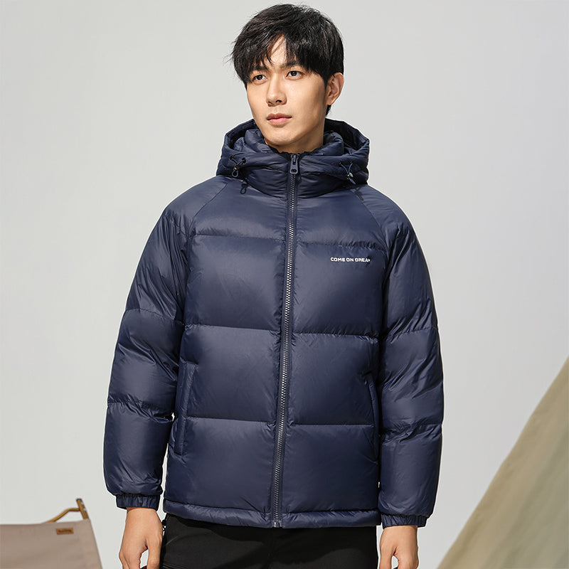 YaYa Extreme Cold erkaklar uchun pastki kurtka