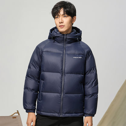 YaYa Extreme Cold erkaklar uchun pastki kurtka