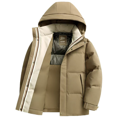 Пуховик мужской Yaya Graphene