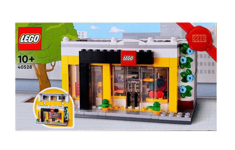 LEGO Constructor "Arxitektura: LEGO Store" (40528)