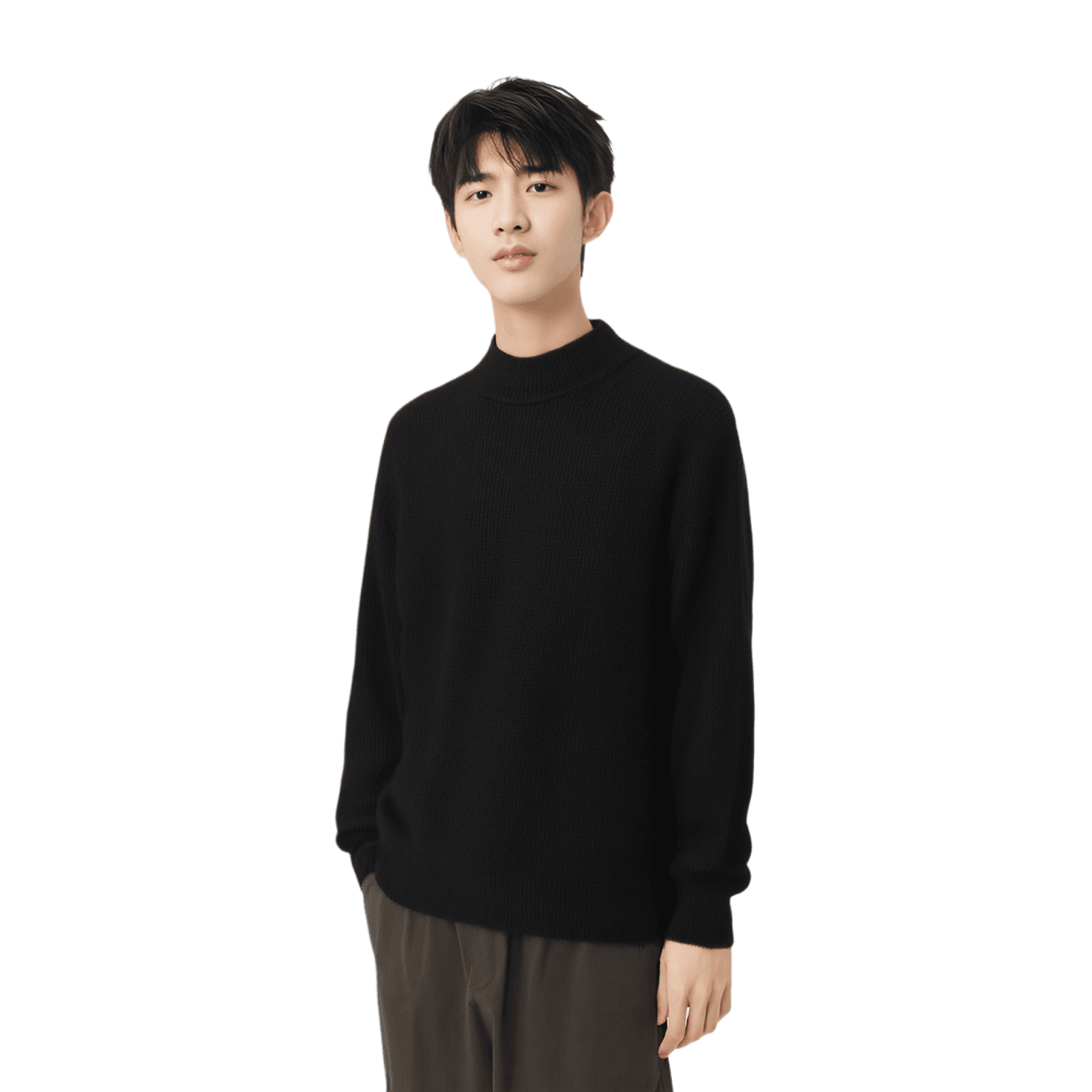 Свитер Uniqlo - Boxette Shop