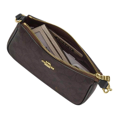 Сумка женская Coach Nolita 19 Vintage Classic Old Flower - Boxette Shop