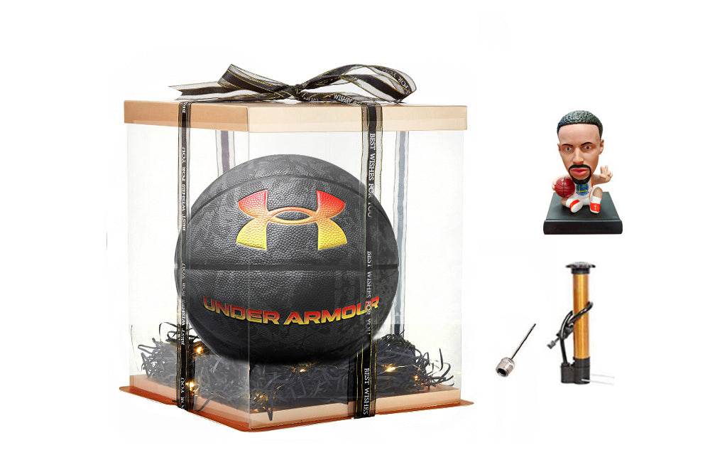 Баскетбольный мяч Under Armour Gold Series PU - Boxette Shop