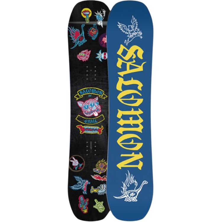Сноуборд детский Salomon