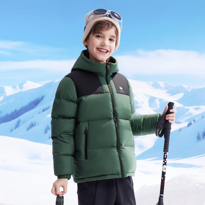 Куртка детская Camel Outdoor Down
