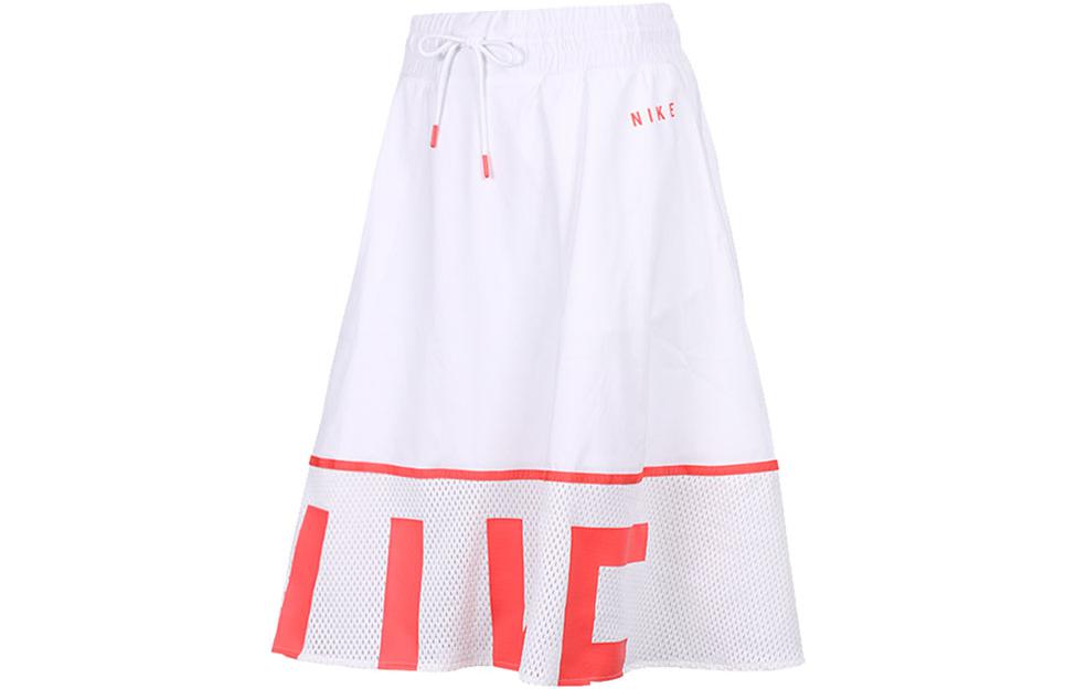 Юбка женская Nike Colour Block A-Line