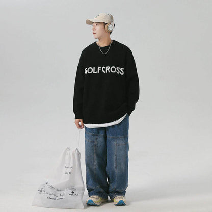 Толстовка мужская Golfcross - Boxette Shop