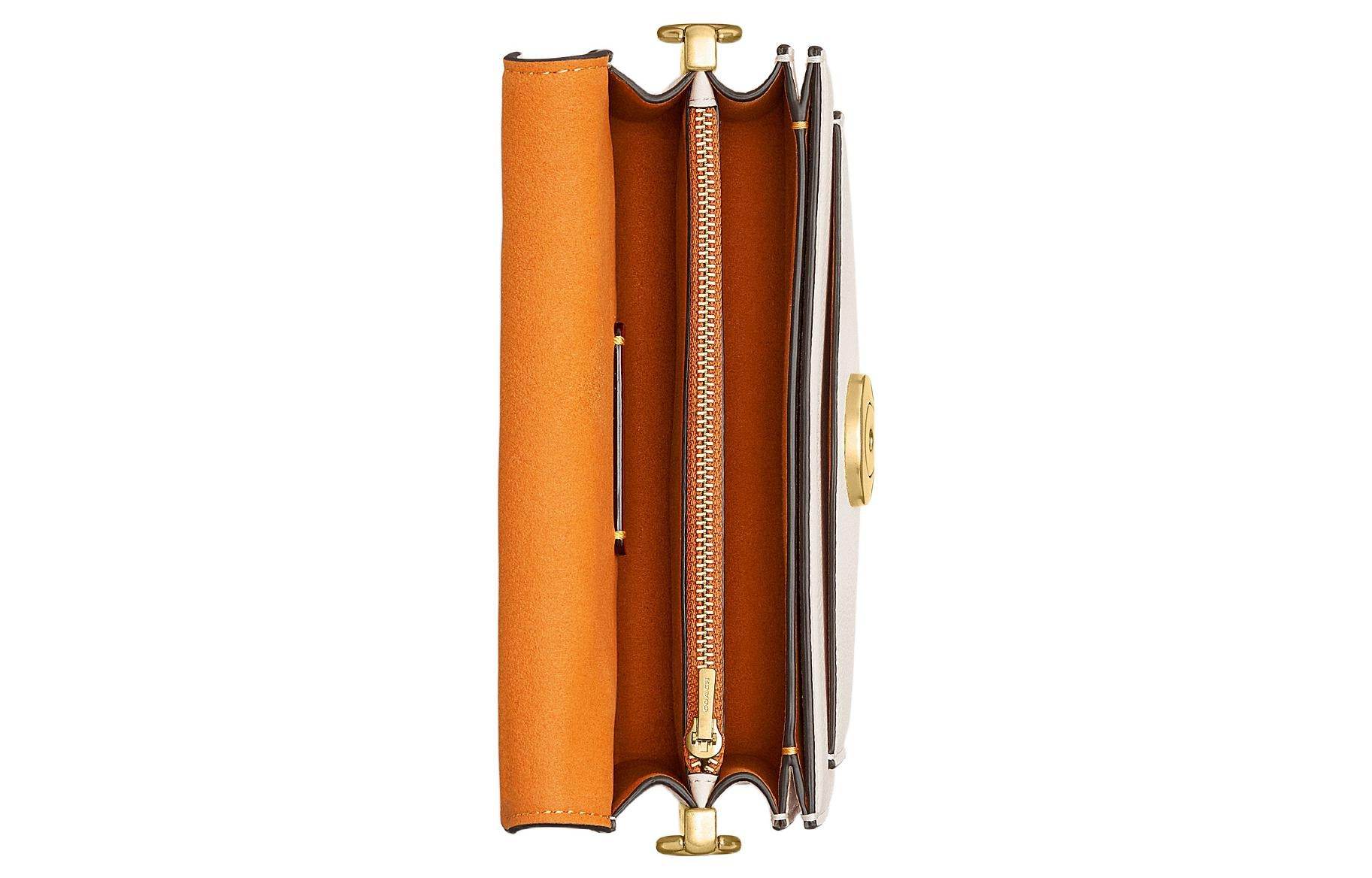 Сумка женская Coach Tabby 20 Classic C Label Top - Boxette Shop