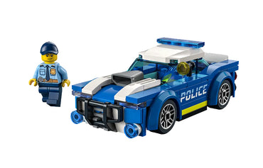 LEGO shahar politsiya mashinasi (60312)