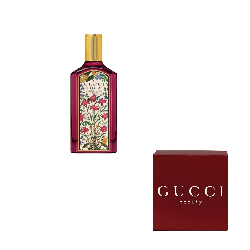 Духи женские Gucci Flora Gorgeous Magnolia - Boxette Shop