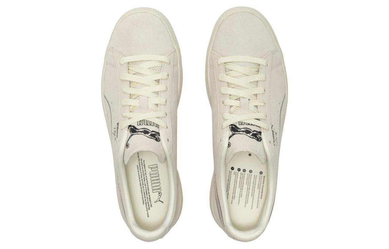 Кроссовки Puma Clyde No. 1 - Boxette Shop