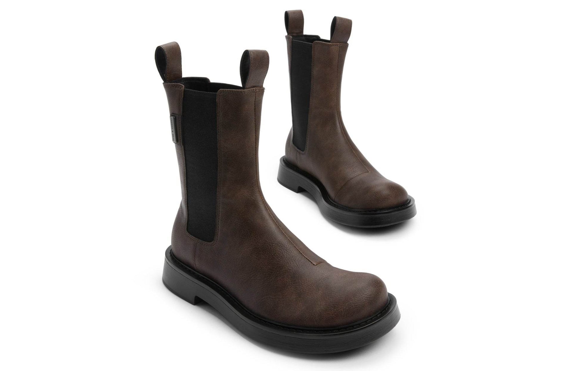 Ботинки женские Charles&Keith - Boxette Shop