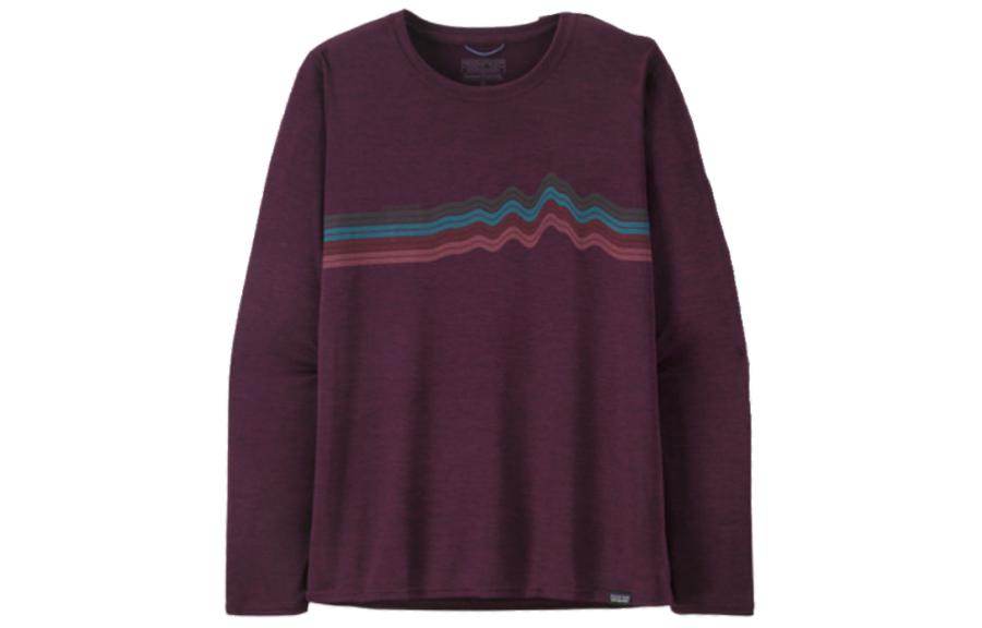 Лонгслив женский Patagonia - Boxette Shop