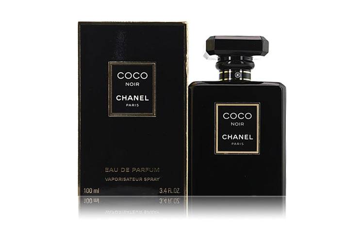 Духи женские Chanel mademoiselle coco black - Boxette Shop