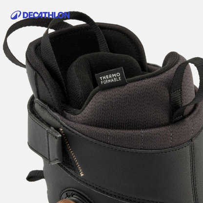 Сноубордические ботинки женские Decathlon Allroad 500