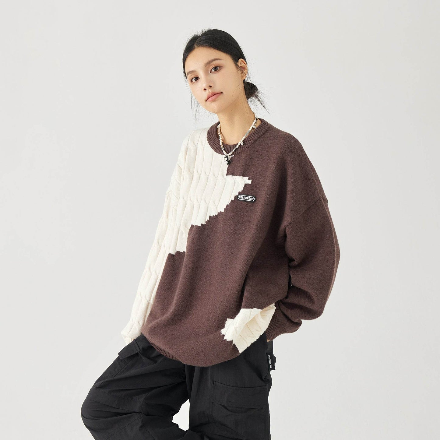 Свитер Golfcross - Boxette Shop