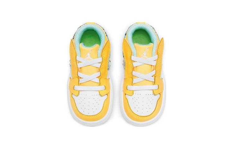Кроссовки детские Air Jordan 1 Low ALT SE TD - Boxette Shop