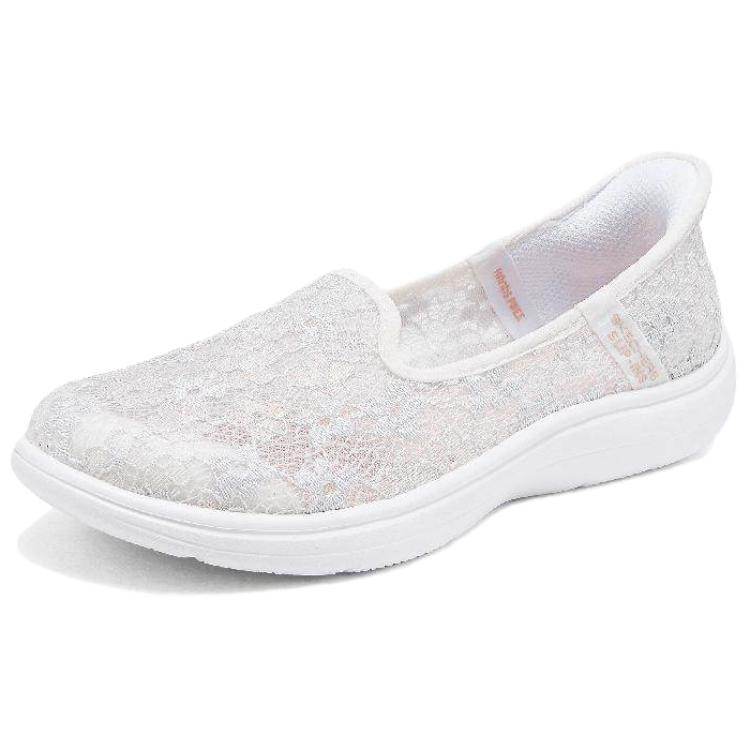 Эспадрильи женские Skechers Slip-Ins - Boxette Shop