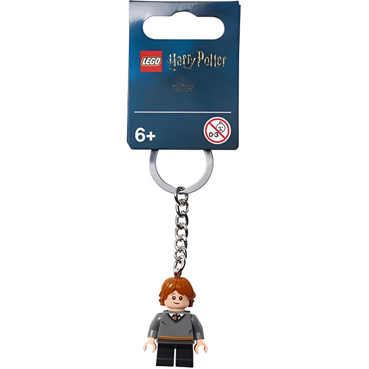 LEGO Garri Potter kaliti: "Germiona Grenjer va Ron Uizli" (854115 + 854116)