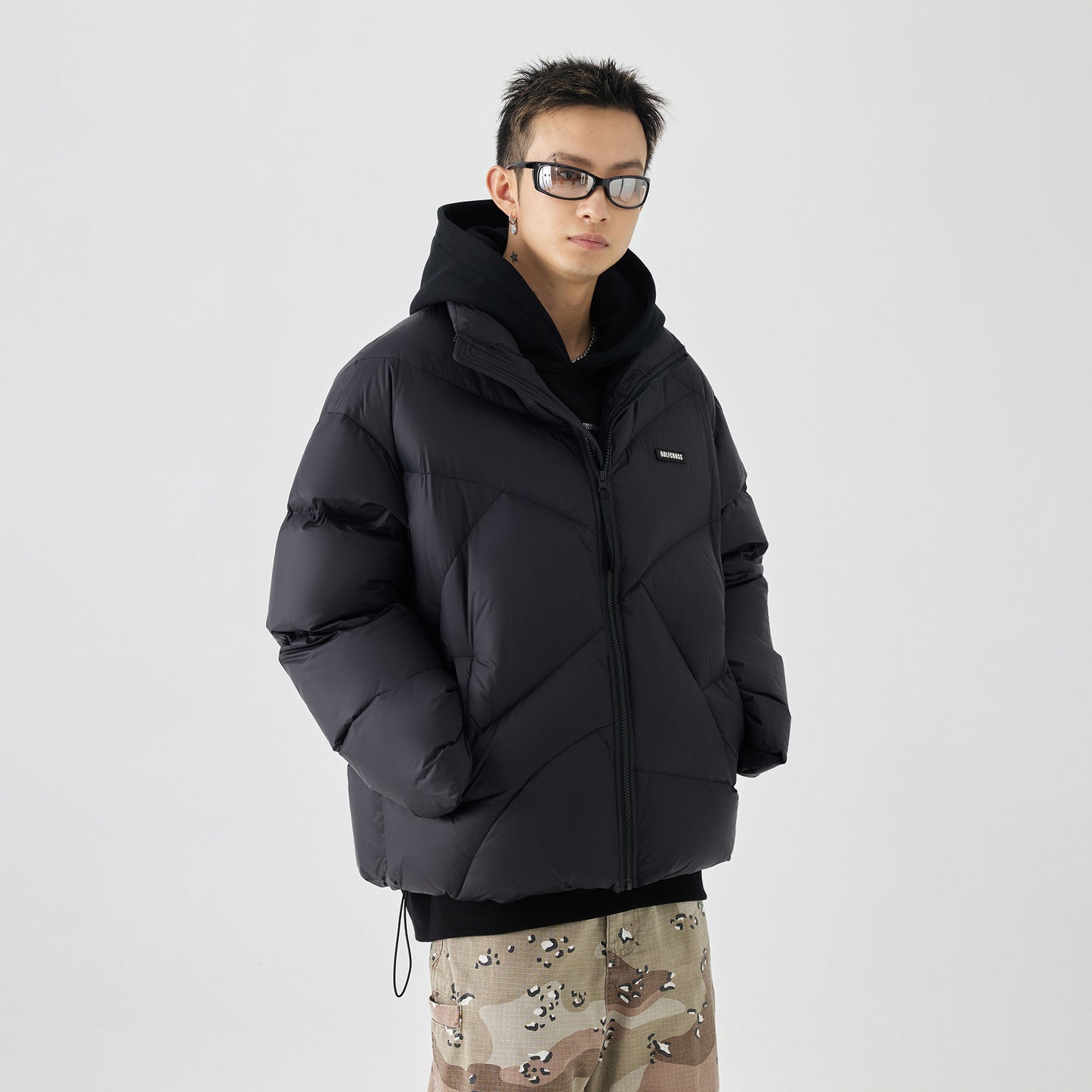 Golfkross erkaklar pastki ko'ylagi