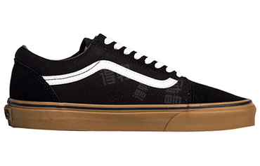 Кеды Vans Old Skool Black Gum - Boxette Shop
