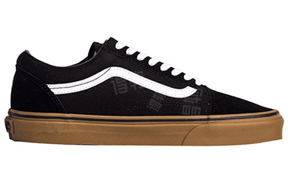 Кеды Vans Old Skool Black Gum - Boxette Shop