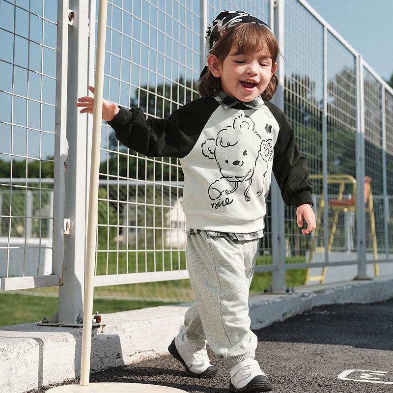 Спортивный костюм детский Balabala - Boxette Shop