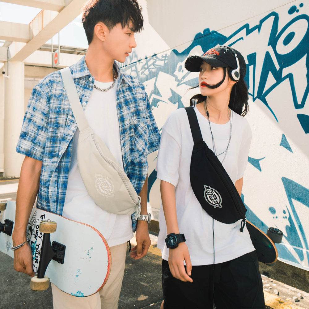 Поясная сумка Dickies Athletic Street Trend Open Compact Student - Boxette Shop