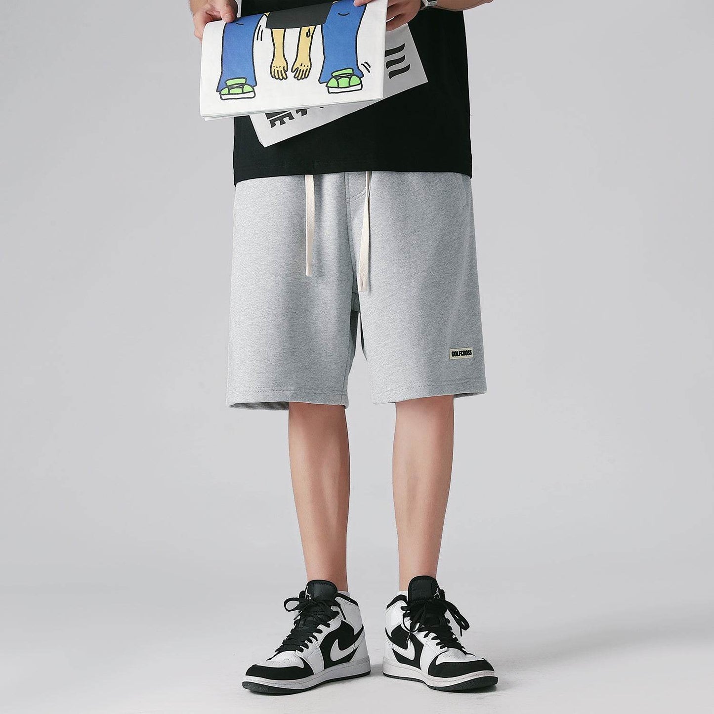 Спортивные шорты мужские Golfcross - Boxette Shop