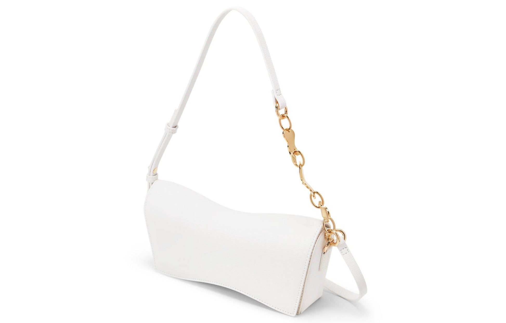 Сумка женская Charles&Keith Irregular Hundred Pu Ck - Boxette Shop