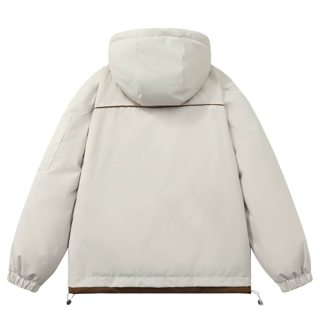 Пуховик мужской Antioffice - Boxette Shop