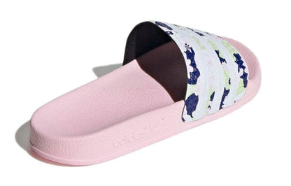 Шлепанцы детские Adidas Adilette Outdoor Slippers - Boxette Shop