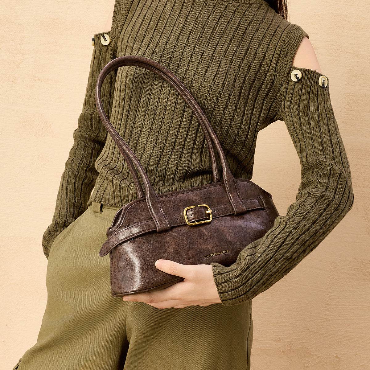 Сумка женская Charles&Keith - Boxette Shop