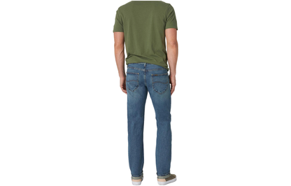 Джинсы мужские Lee Straight