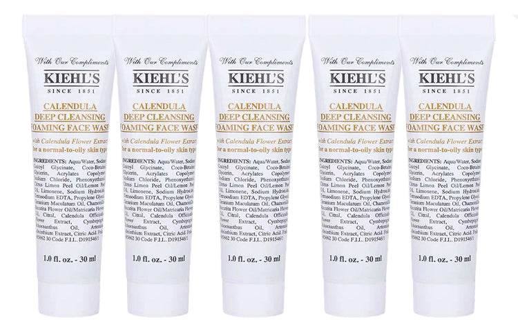 Гель Kiehl's Calendula Cleansing Gel - Boxette Shop