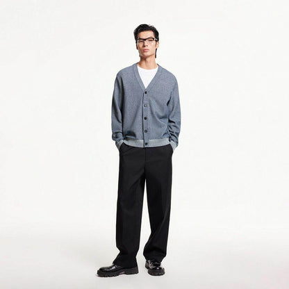 Кардиган мужской Jack Jones V-Neck - Boxette Shop