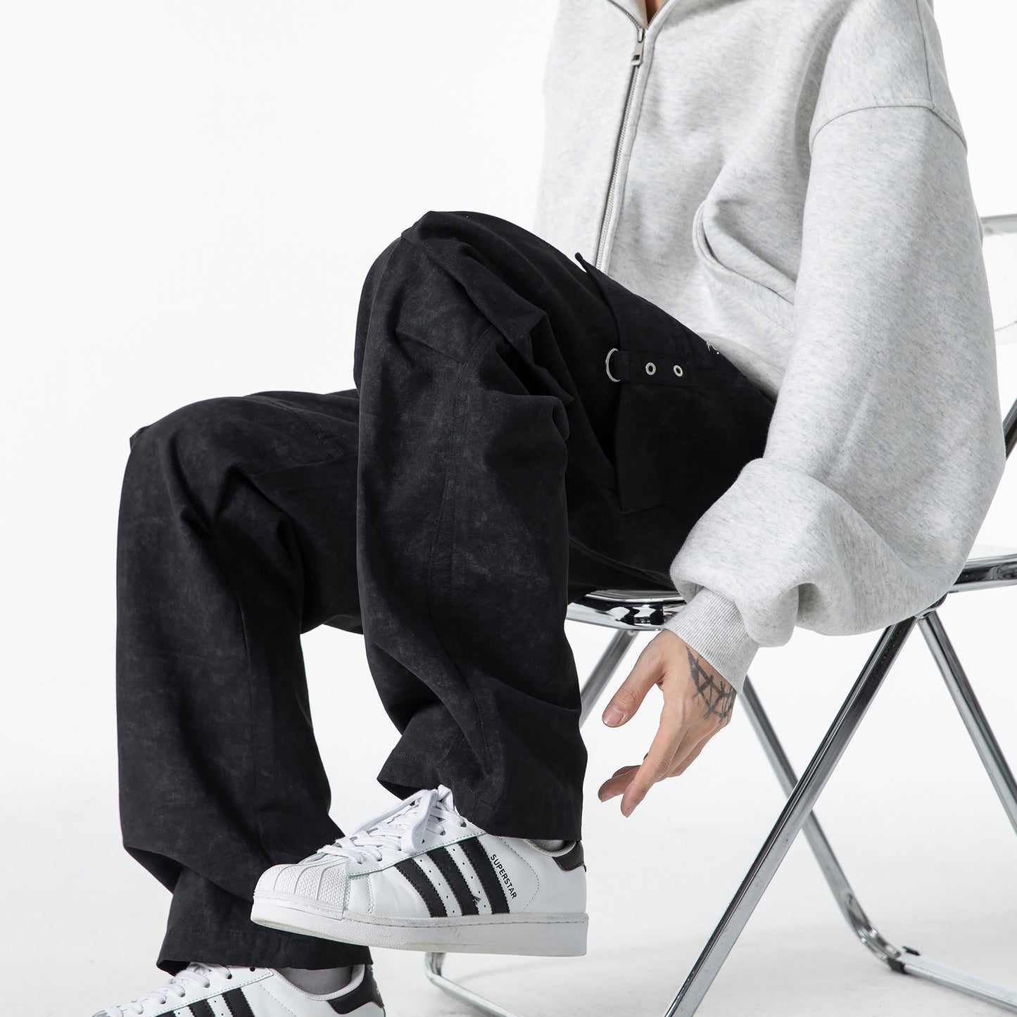 Robinhood erkaklar shimlari